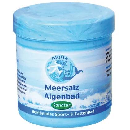 Bladderwrack, SEA SALT, Maris Sal, Laminaria digitata, Fucus vesiculosus ALGAE BATH UK