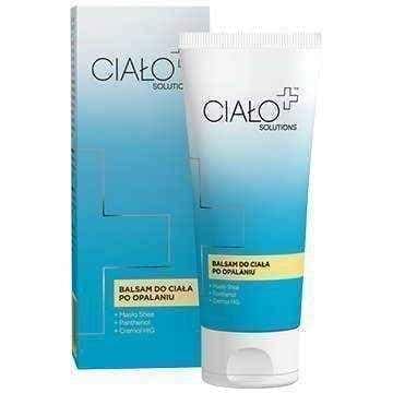 Body + Solutions Body Lotion after tanning 200ml UK