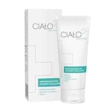 BODY + Solutions care cream for the skin with stretch marks 150ml UK