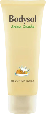 BODYSOL Aroma Shower Gel Milk and Honey UK