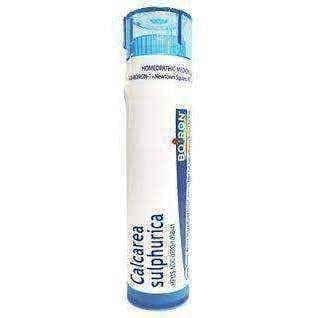 BOIRON Calcarea Sulfurica 15CH 4g UK