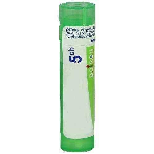 Boiron Iris versicolor 5 CH granules 4g UK