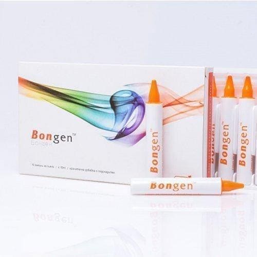 BONGEN drinking ampoules 10ml. 10 pieces UK