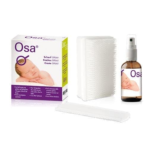 Borage, borage seed oil, squalane, sunflower oil, OSA scab spray UK