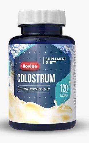 Bovine Colostrum x 120 capsules UK