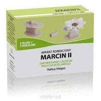 Braces MARCIN II (per day) UK