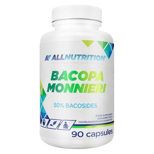 Brahmi, cognitive, Bacopa Monnieri, ALLNUTRITION UK