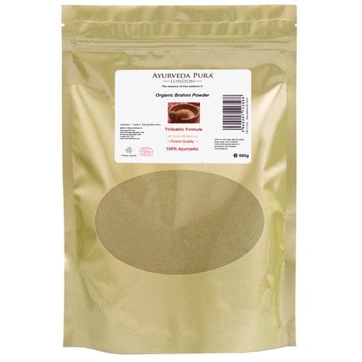 BRAHMI organic powder UK