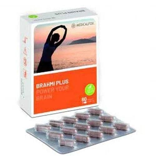 BRAIJN, BRAHMI, GOJI -Berry, Beetroot, Gingko Biloba Extract UK