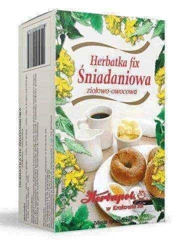 Breakfast Tea fix x 20 sachets UK