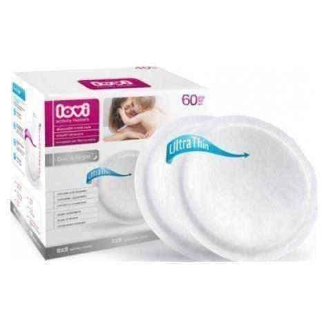BREAST PADS LOVI Day & Night x 60 pieces 19/607 UK