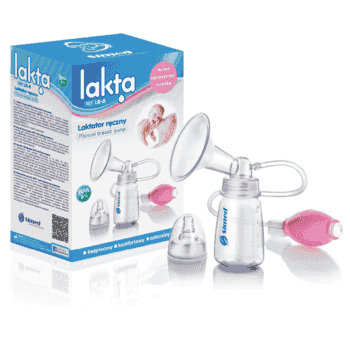 Breast pump Lacta UK