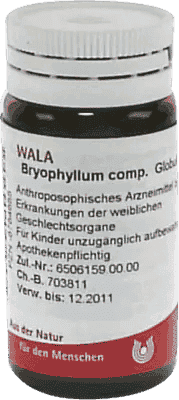 BRYOPHYLLUM, climacteric symptoms, premenstrual syndrome UK