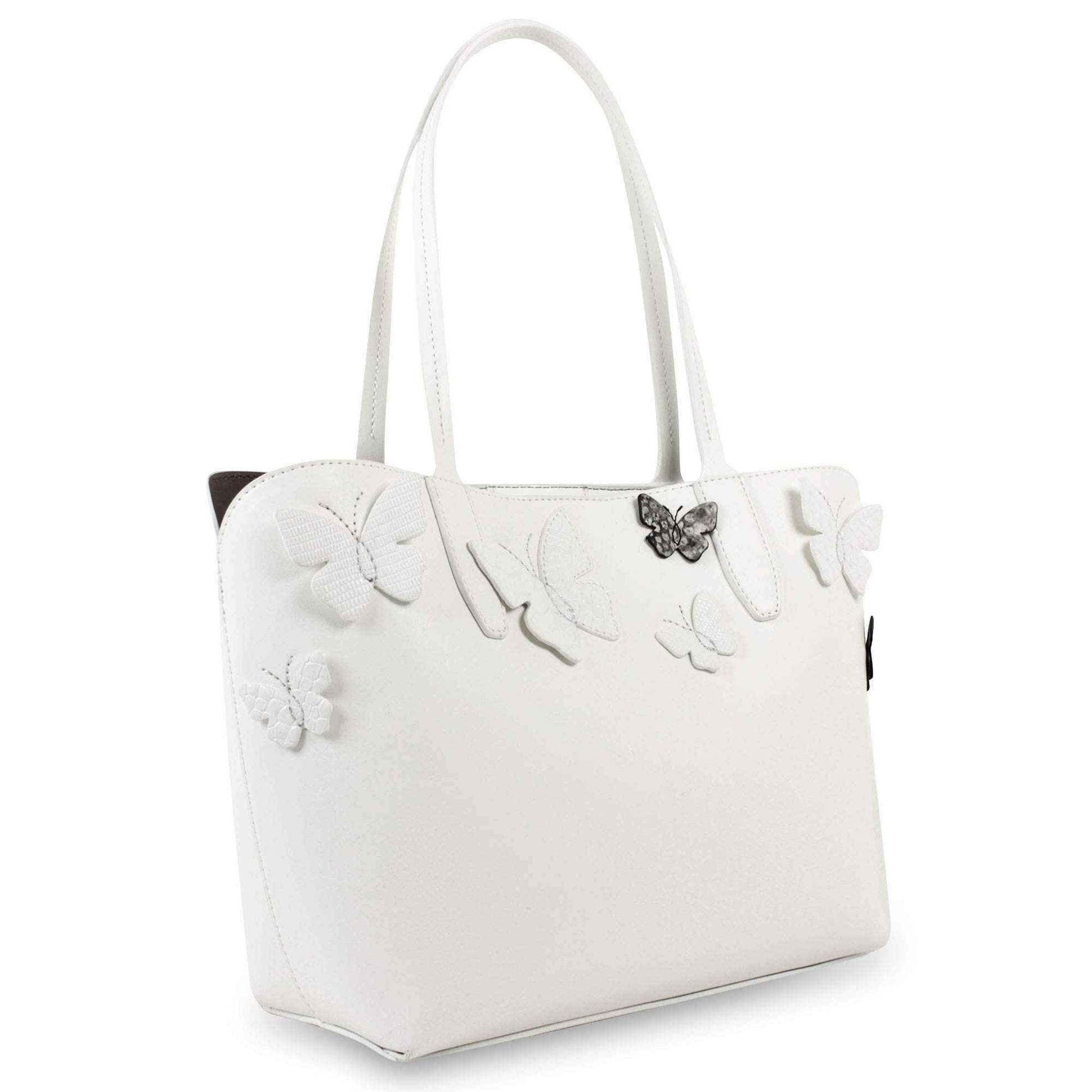 Butterfly handbags | Medium Tote Handbag UK