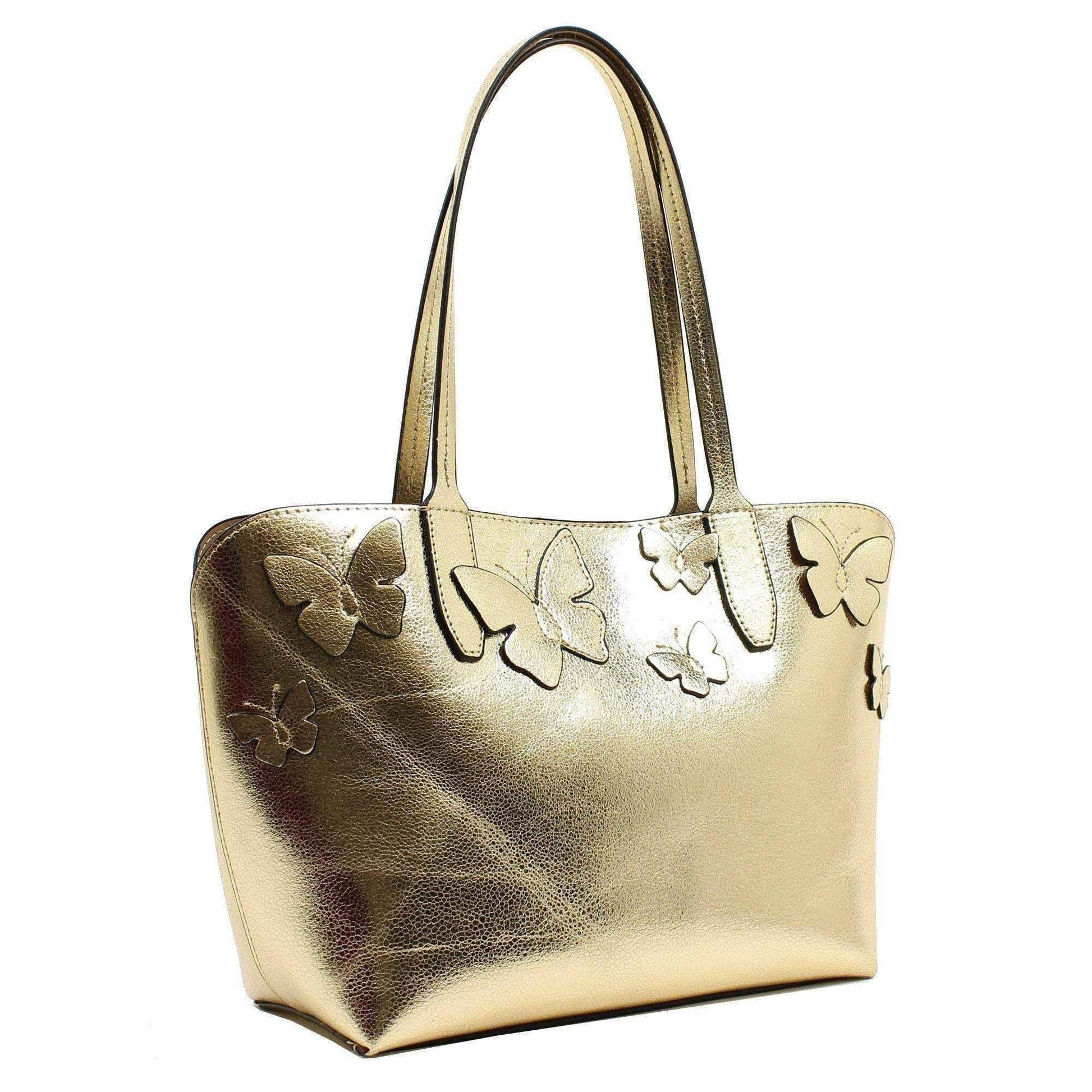 Butterfly handbags | Medium Tote Handbag UK