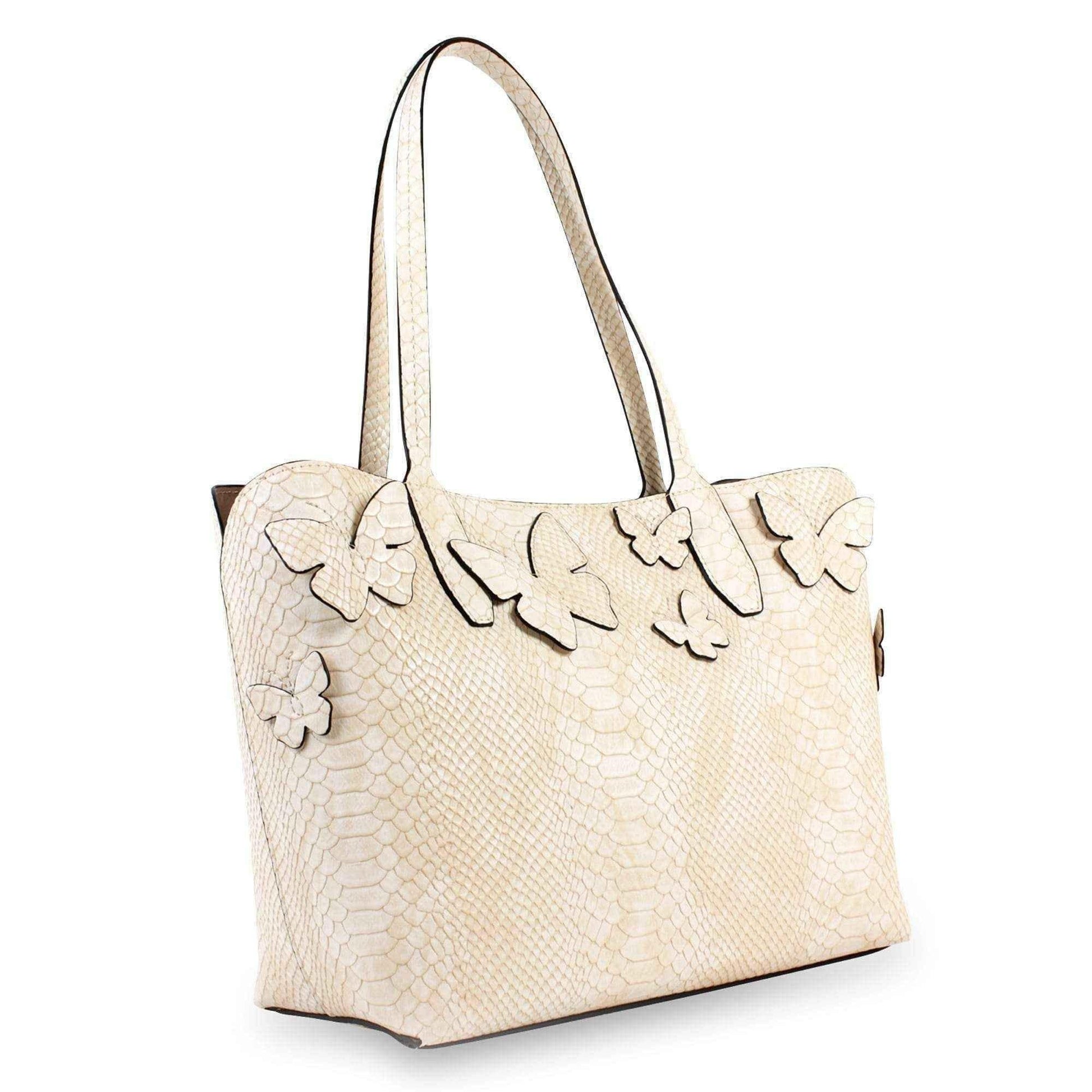 Butterfly handbags | Medium Tote Handbag UK