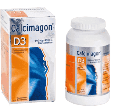 CALCIMAGON D3 chewable tablets, vitamin d calcium deficiency UK