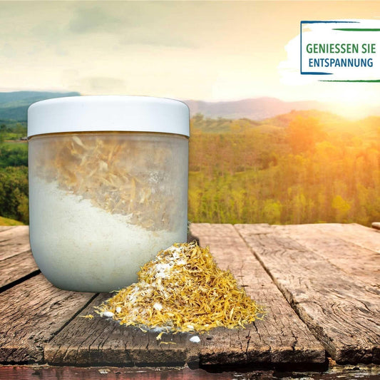 Calendula alkaline bath UK