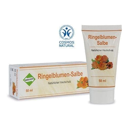 Calendula officinalis, marigold extract OINTMENT UK