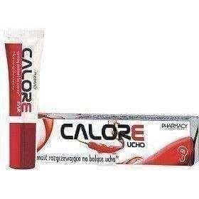 CALORE EAR ointment 10ml, ear infection treatment UK