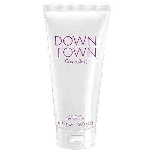 Calvin Klein Downtown Shower Gel 200ml UK
