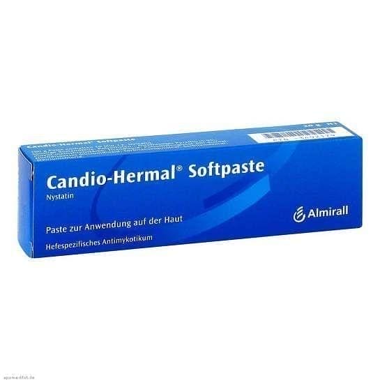CANDIO HERMAL, Fungal infections, yeast fungi (Candida) UK