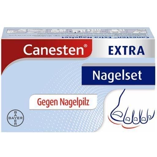 Canesten Extra Nail Set Bifonazole Ointment UK