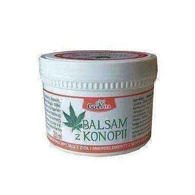 Cannabis balm 200ml, hemp balm, cannabis oil UK