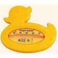 CANPOL DUCK BATH THERMOMETER 2/781 x 1 piece UK