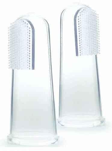 Canpol Finger toothbrush 9/117 x 1 piece UK