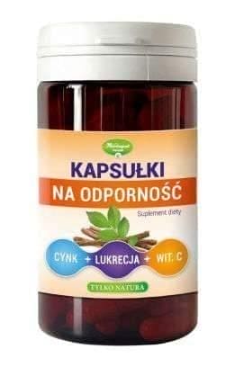 Capsules for immune support x 90 capsules UK