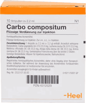 CARBO COMPOSITUM, cerebral haemorrhage, myocardial infarction UK