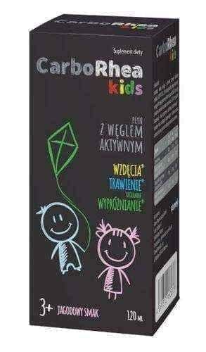 CarboRhea Kids liquid 120ml UK