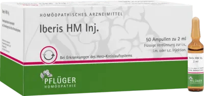 Cardiovascular system, IBERIS HM solution for injection – ELIVERA UK