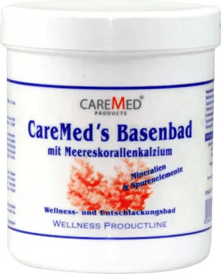 CAREMEDS alkaline bath UK