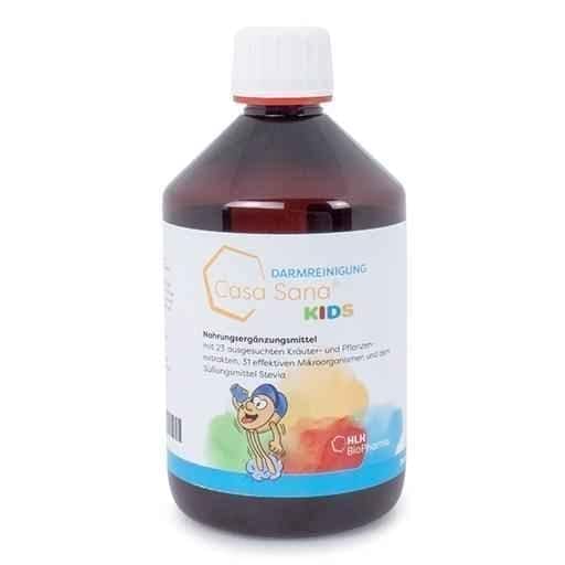 CASA SANA Colon Cleansing Kids Liquid 500 ml UK