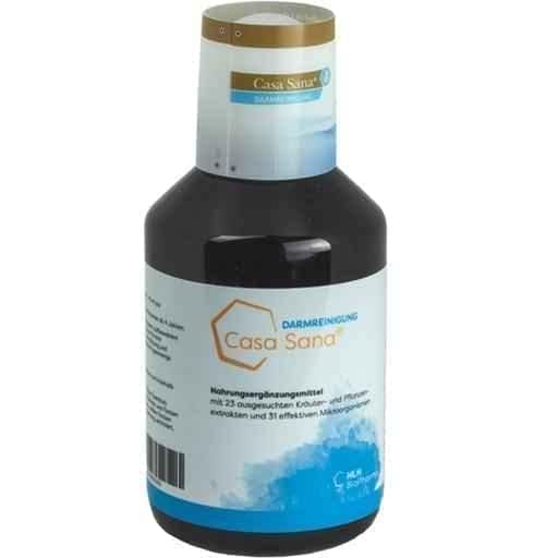 CASA SANA colon cleansing liquid 500 ml spiritual and mental health UK