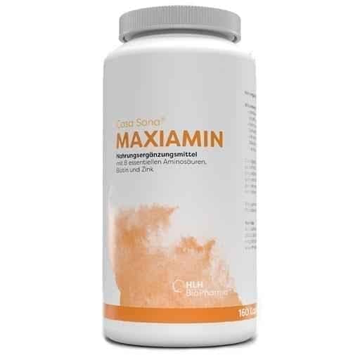 CASA SANA MAXIAMIN capsules 160 pcs UK