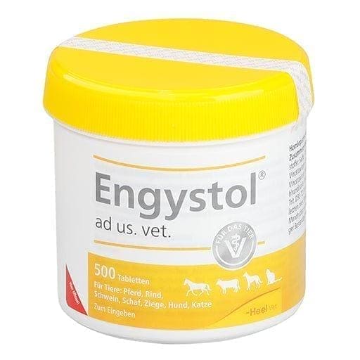 Cat flu, preventing dog flu, ENGYSTOL VET tablets UK