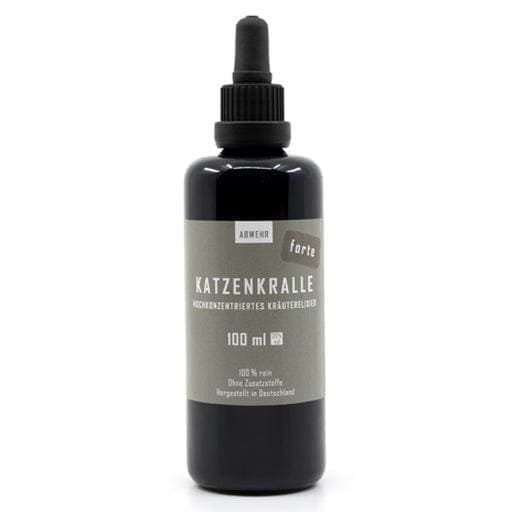 Cat's claw TINCTURE K&L UK