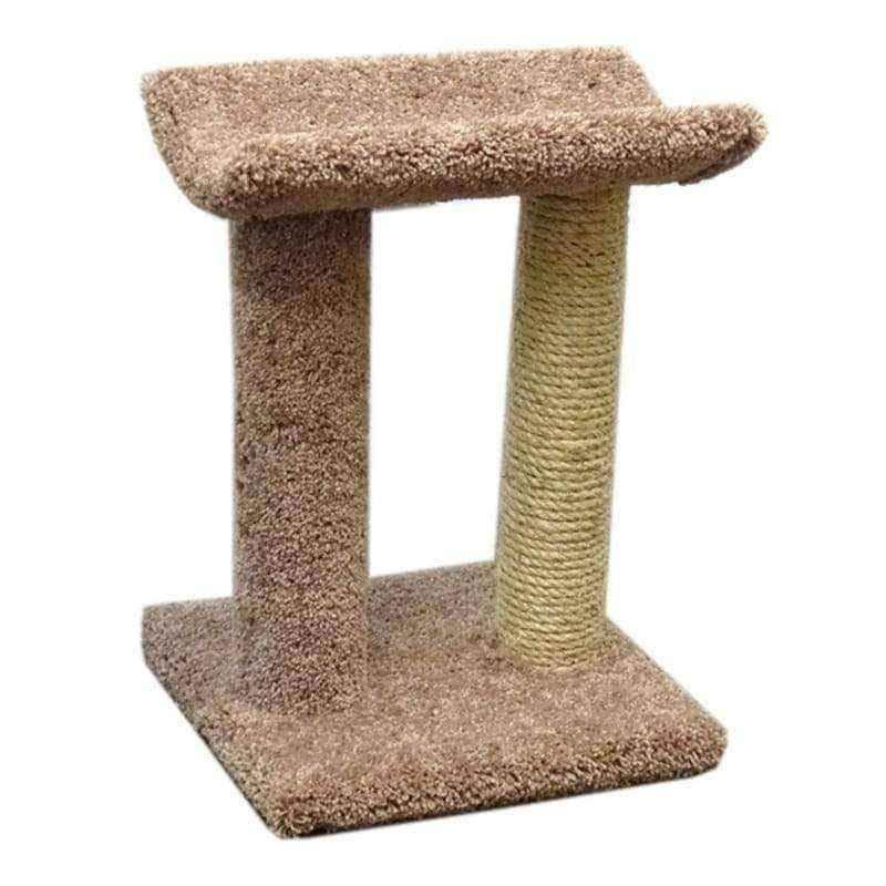 Cat scratching post | Rope UK