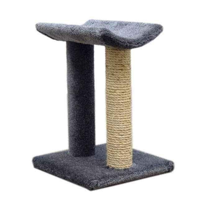 Cat scratching post | Rope UK