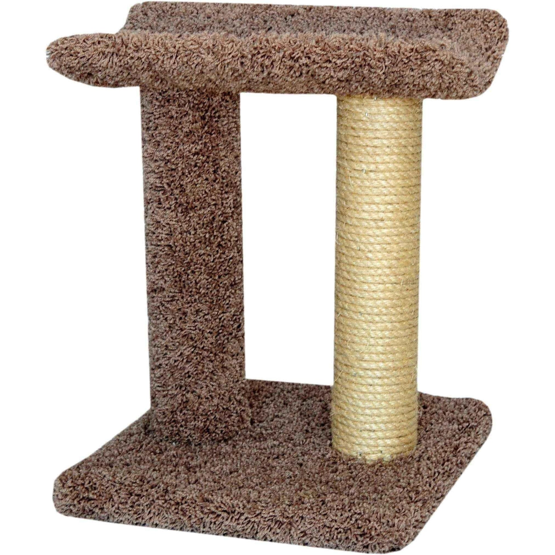 Cat scratching post | Rope UK