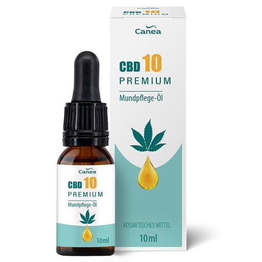 CBD CANEA 10% premium hemp oil UK