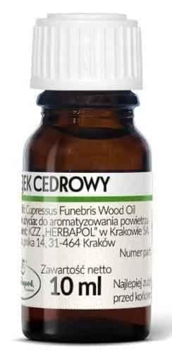 Cedar oil 10ml UK