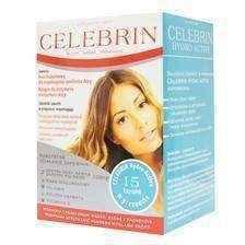 Celebrin Hair Skin Nails x 60 tablets, beauty hair UK