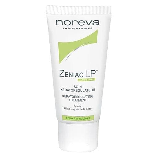 Cell adhesion, NOREVA Zeniac LP Cream UK
