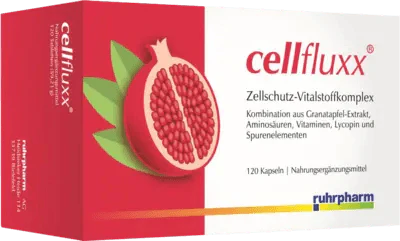 CELLFLUXX capsules UK