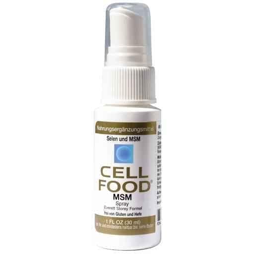 CELLFOOD MSM spray 30 ml UK