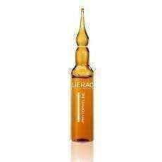 Cellulitis treatment, LIERAC Phytophyline Serum for persistent cellulite 7.5 ml x 20 ampoules UK